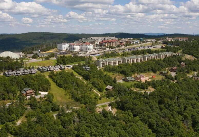 Allegheny Springs Snowshoe Luaran gambar