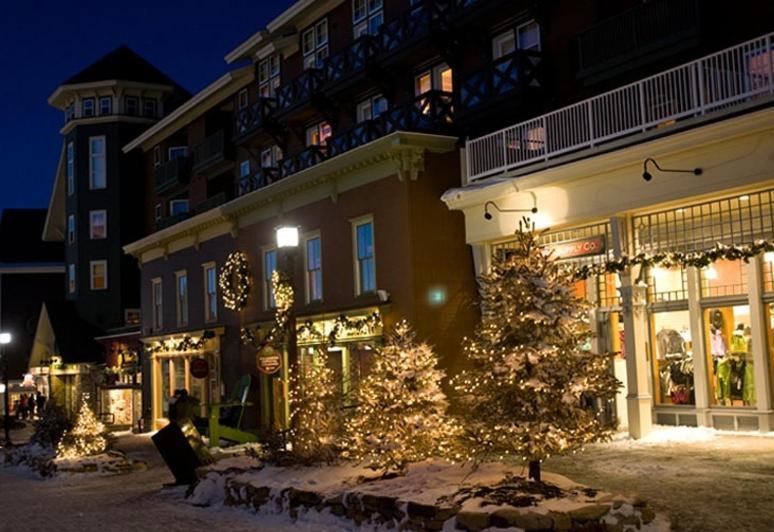 Allegheny Springs Snowshoe Luaran gambar