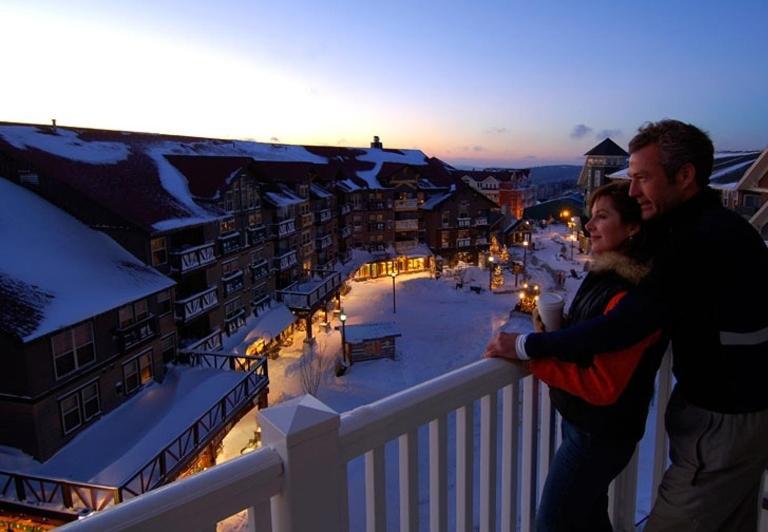 Allegheny Springs Snowshoe Luaran gambar