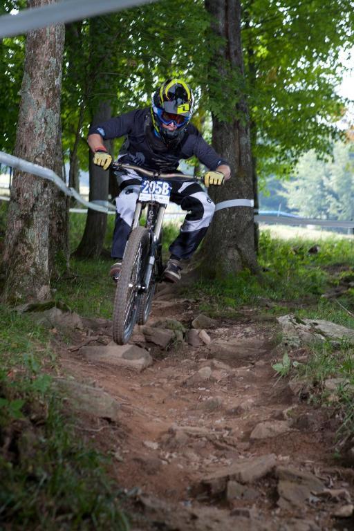 Allegheny Springs Snowshoe Luaran gambar
