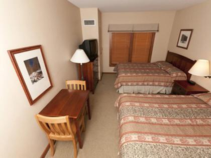 Allegheny Springs Snowshoe Bilik gambar
