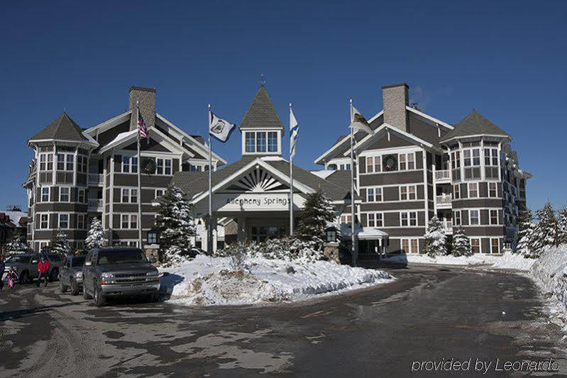 Allegheny Springs Snowshoe Luaran gambar
