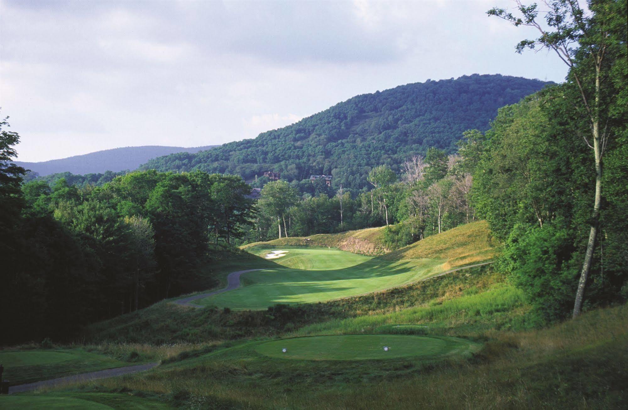 Allegheny Springs Snowshoe Luaran gambar