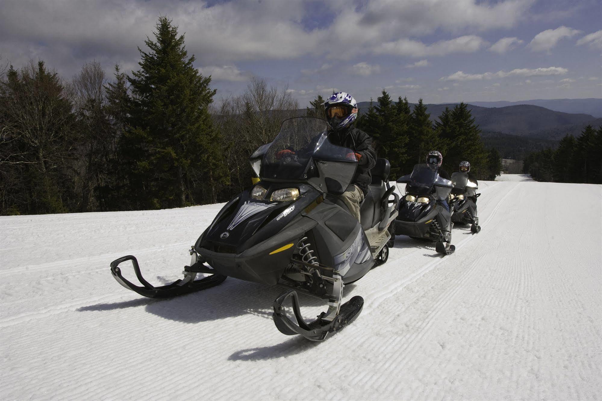 Allegheny Springs Snowshoe Luaran gambar