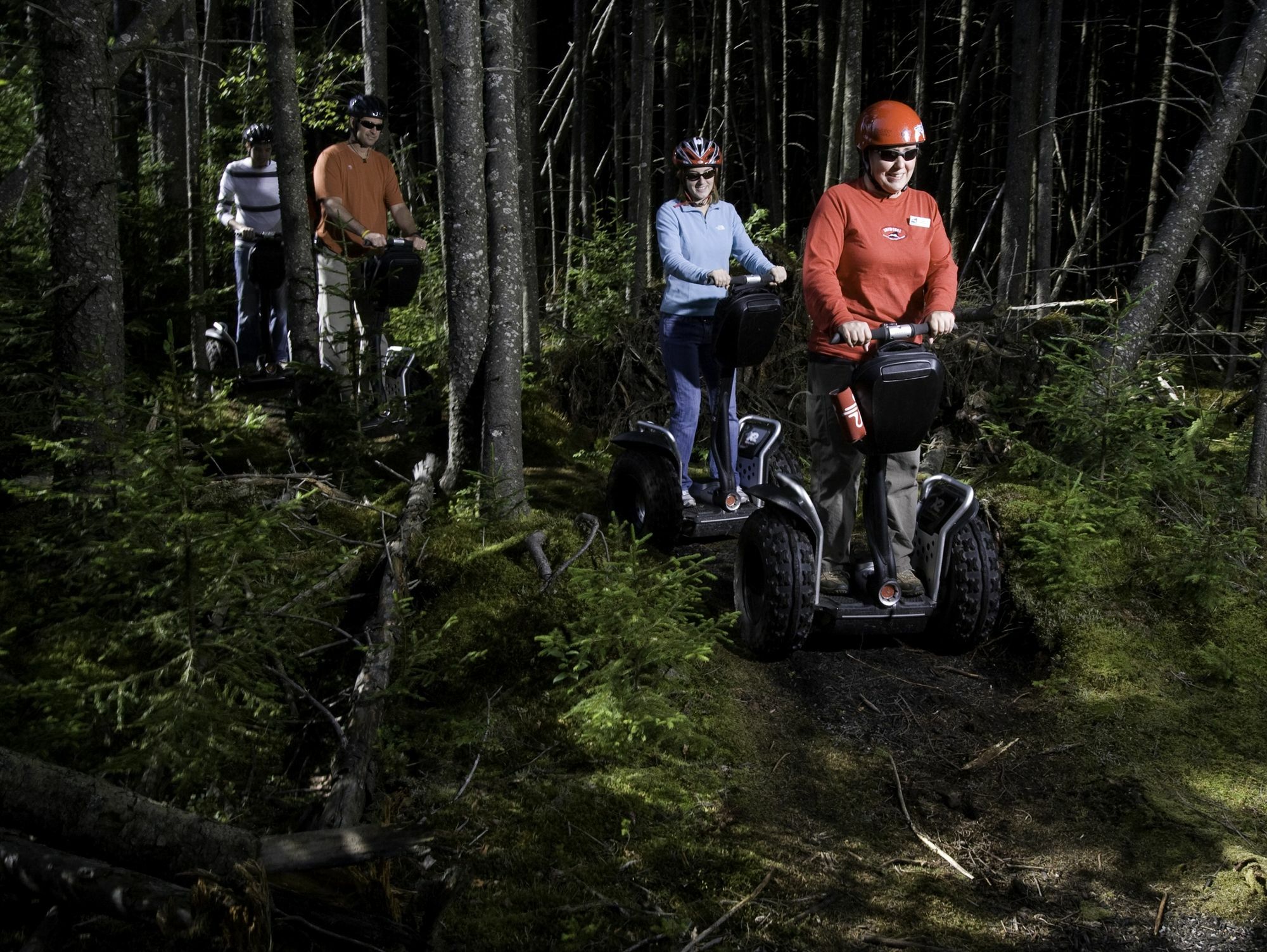 Allegheny Springs Snowshoe Luaran gambar